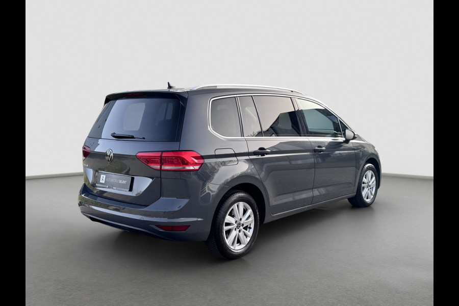 Volkswagen Touran 1.4 TSI Comfortline 7 persoons | Massage | Carplay | Dealer onderhouden | Stoel + stuur verwarming | Automaat