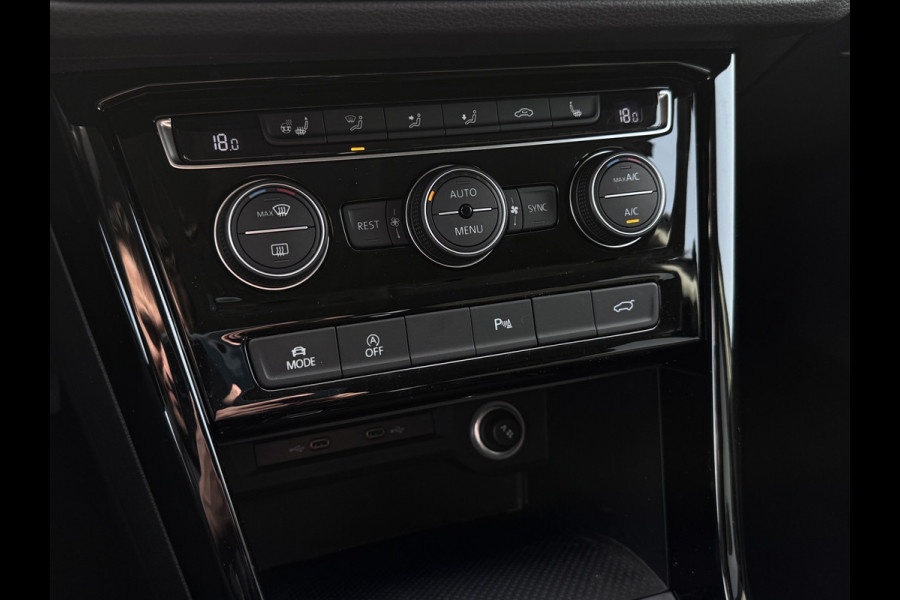 Volkswagen Touran 1.4 TSI Comfortline 7 persoons | Massage | Carplay | Dealer onderhouden | Stoel + stuur verwarming | Automaat