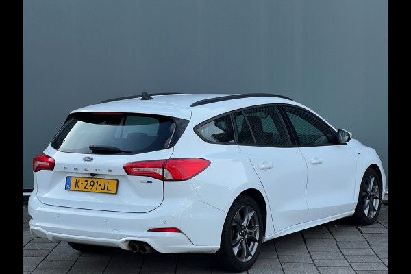 Ford FOCUS Wagon BWJ 2021 | 1.0T 126PK Hybrid ST Line Business | CAMERA | SPORTSTOELEN | CARPLAY | NAVI | CLIMA | PDC | 17'' LMV |