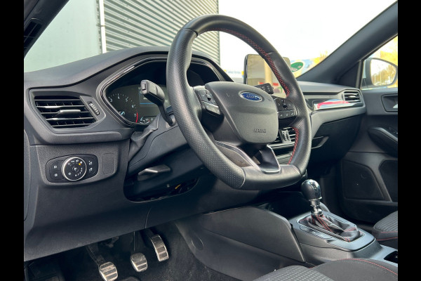 Ford FOCUS Wagon BWJ 2021 | 1.0T 126PK Hybrid ST Line Business | CAMERA | SPORTSTOELEN | CARPLAY | NAVI | CLIMA | PDC | 17'' LMV |