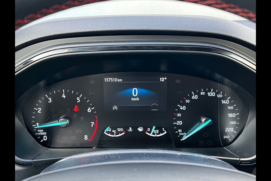 Ford FOCUS Wagon BWJ 2021 | 1.0T 126PK Hybrid ST Line Business | CAMERA | SPORTSTOELEN | CARPLAY | NAVI | CLIMA | PDC | 17'' LMV |