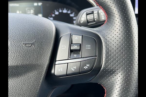 Ford FOCUS Wagon BWJ 2021 | 1.0T 126PK Hybrid ST Line Business | CAMERA | SPORTSTOELEN | CARPLAY | NAVI | CLIMA | PDC | 17'' LMV |