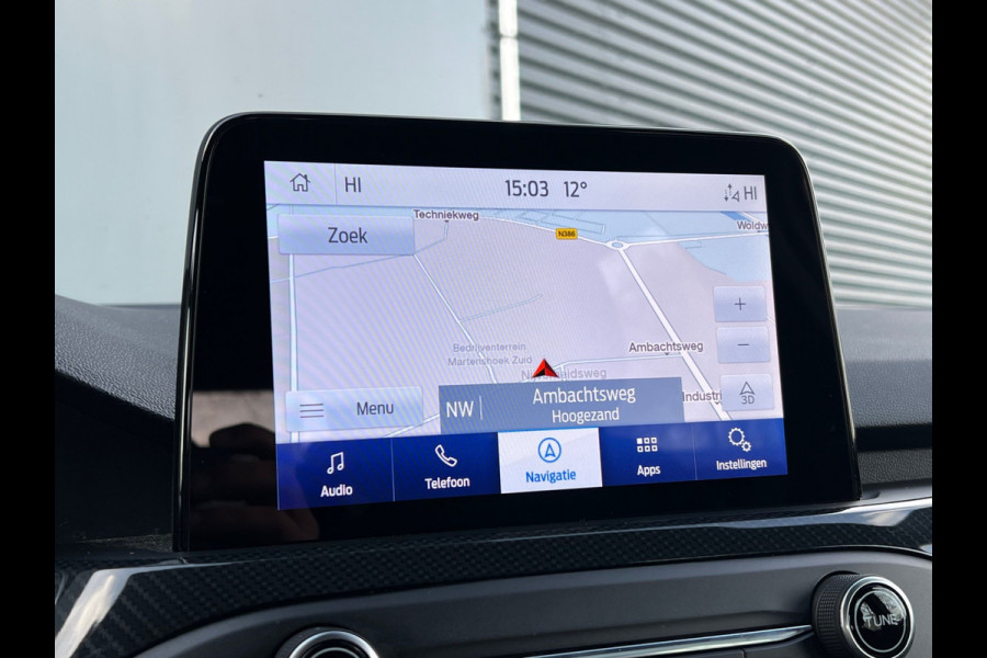 Ford FOCUS Wagon BWJ 2021 | 1.0T 126PK Hybrid ST Line Business | CAMERA | SPORTSTOELEN | CARPLAY | NAVI | CLIMA | PDC | 17'' LMV |