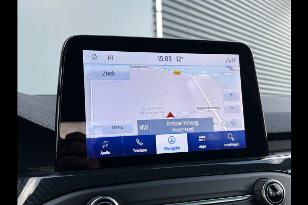 Ford FOCUS Wagon BWJ 2021 | 1.0T 126PK Hybrid ST Line Business | CAMERA | SPORTSTOELEN | CARPLAY | NAVI | CLIMA | PDC | 17'' LMV |