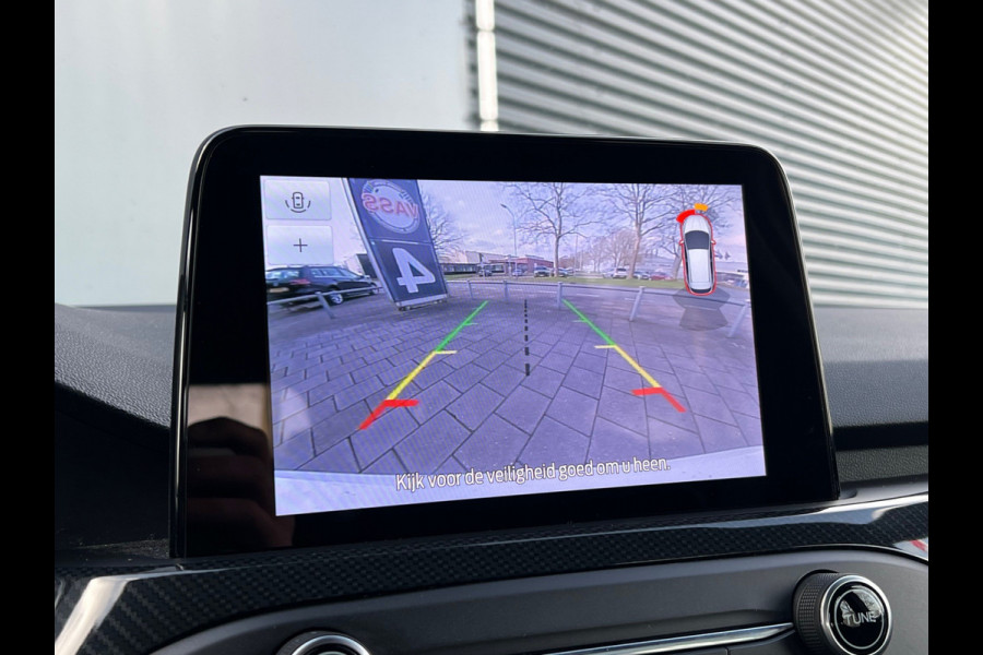 Ford FOCUS Wagon BWJ 2021 | 1.0T 126PK Hybrid ST Line Business | CAMERA | SPORTSTOELEN | CARPLAY | NAVI | CLIMA | PDC | 17'' LMV |
