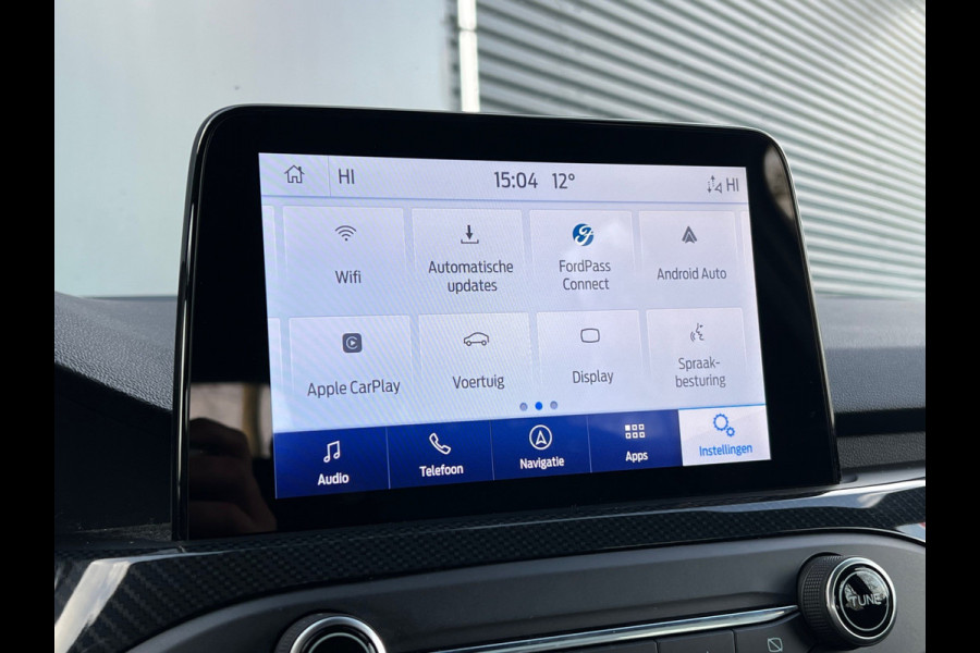 Ford FOCUS Wagon BWJ 2021 | 1.0T 126PK Hybrid ST Line Business | CAMERA | SPORTSTOELEN | CARPLAY | NAVI | CLIMA | PDC | 17'' LMV |