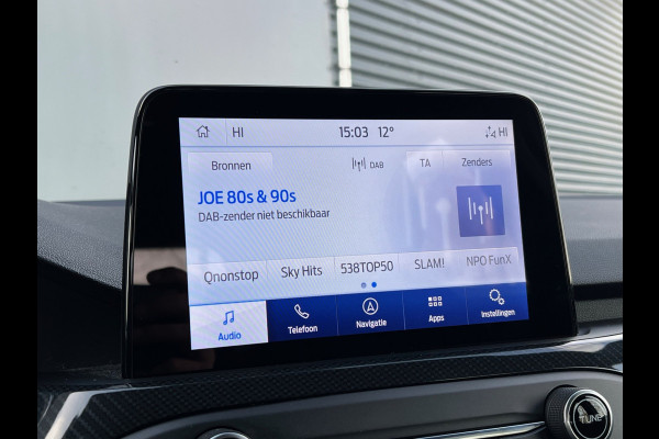 Ford FOCUS Wagon BWJ 2021 | 1.0T 126PK Hybrid ST Line Business | CAMERA | SPORTSTOELEN | CARPLAY | NAVI | CLIMA | PDC | 17'' LMV |