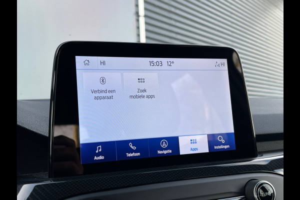 Ford FOCUS Wagon BWJ 2021 | 1.0T 126PK Hybrid ST Line Business | CAMERA | SPORTSTOELEN | CARPLAY | NAVI | CLIMA | PDC | 17'' LMV |