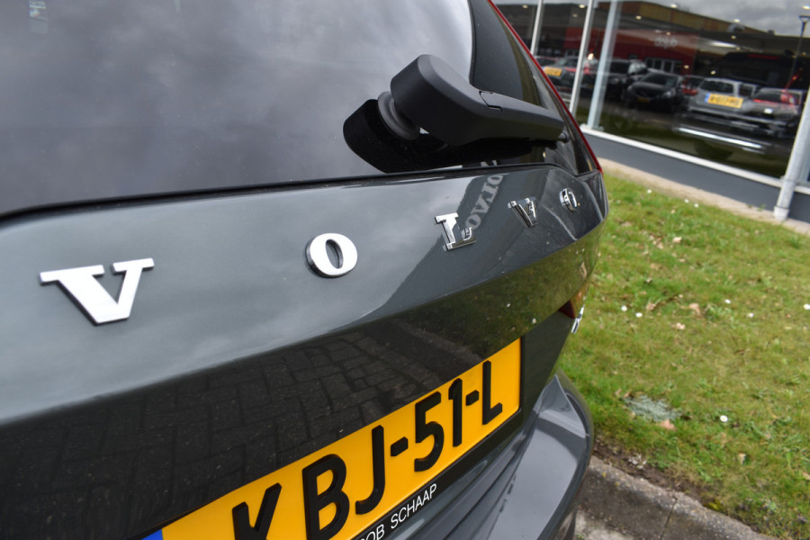 Volvo V60 T6 350PK Plug-in hybrid AWD Ultra Dark | Demo | Blis | Stoelventilatie | Massage Stoelen | Panodak | 360 Camera | B&W