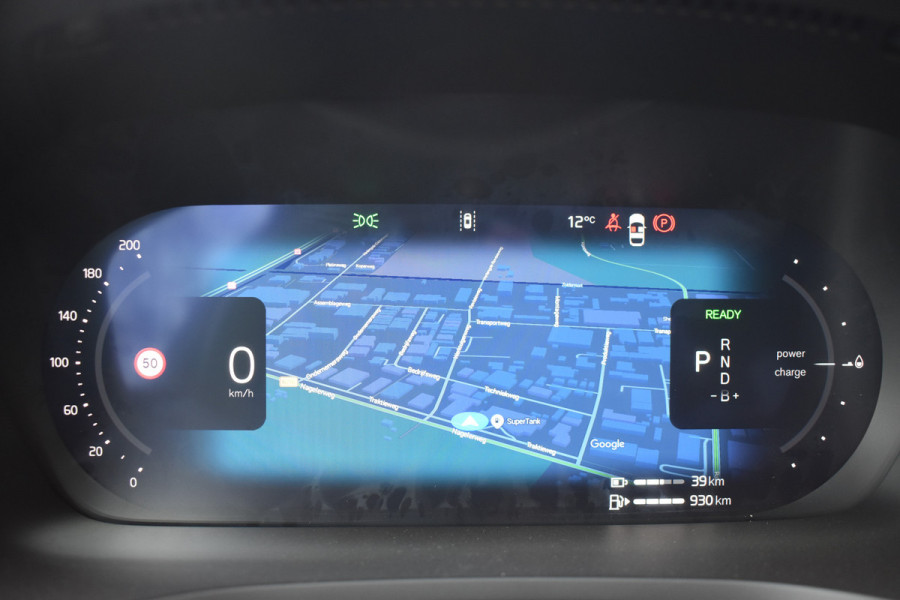 Volvo V60 T6 350PK Plug-in hybrid AWD Ultra Dark | Demo | Blis | Stoelventilatie | Massage Stoelen | Panodak | 360 Camera | B&W