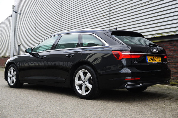 Audi A6 Avant 50 TFSI e Quattro Plug-In Hybrid 300PK/Dealer O.H. /SOH 98%/Geen Import.