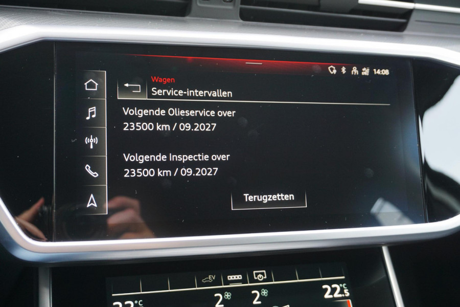 Audi A6 Avant 50 TFSI e Quattro Plug-In Hybrid 300PK/Dealer O.H. /SOH 98%/Geen Import.