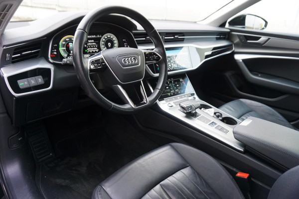 Audi A6 Avant 50 TFSI e Quattro Plug-In Hybrid 300PK/Dealer O.H. /SOH 98%/Geen Import.