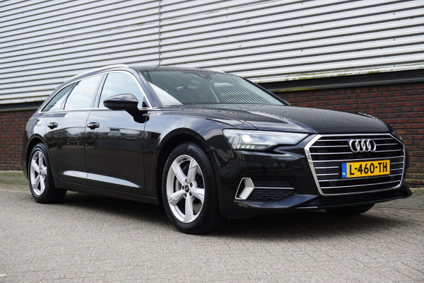 Audi A6 Avant 50 TFSI e Quattro Plug-In Hybrid 300PK/Dealer O.H. /SOH 98%/Geen Import.