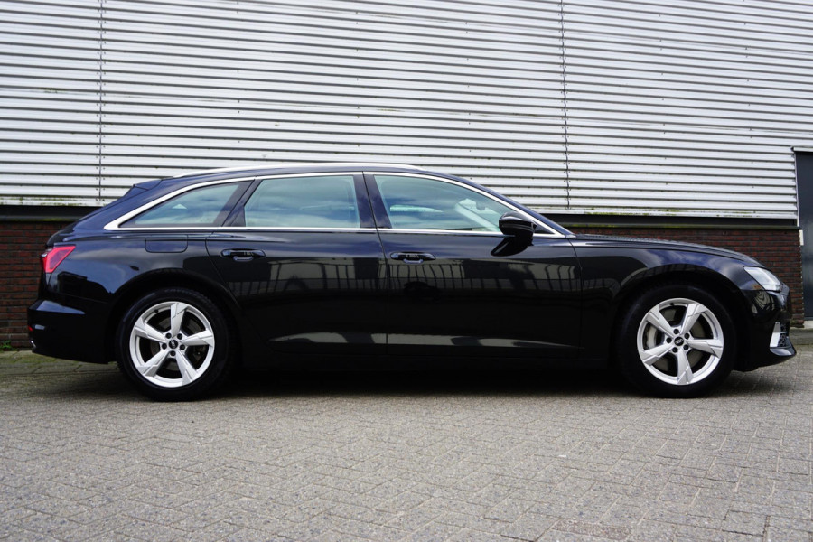 Audi A6 Avant 50 TFSI e Quattro Plug-In Hybrid 300PK/Dealer O.H. /SOH 98%/Geen Import.