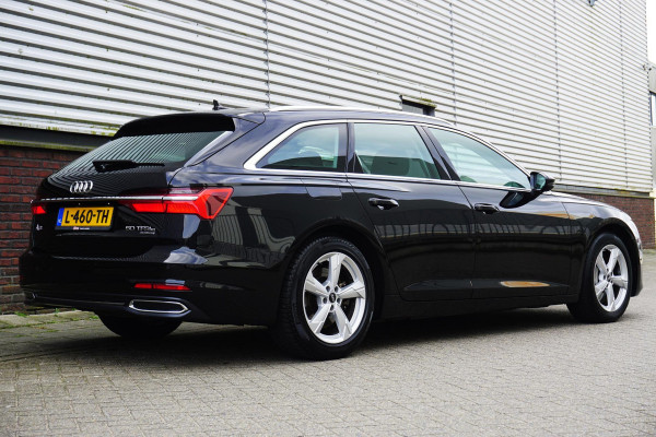 Audi A6 Avant 50 TFSI e Quattro Plug-In Hybrid 300PK/Dealer O.H. /SOH 98%/Geen Import.
