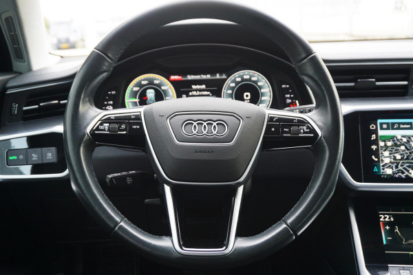 Audi A6 Avant 50 TFSI e Quattro Plug-In Hybrid 300PK/Dealer O.H. /SOH 98%/Geen Import.