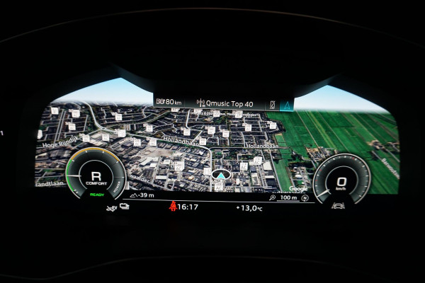 Audi A6 Avant 50 TFSI e Quattro Plug-In Hybrid 300PK/Dealer O.H. /SOH 98%/Geen Import.