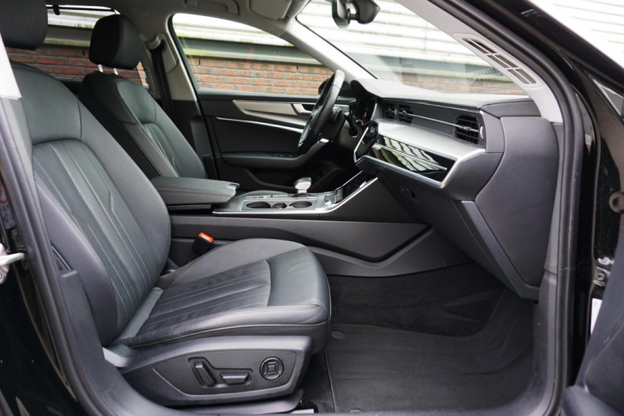 Audi A6 Avant 50 TFSI e Quattro Plug-In Hybrid 300PK/Dealer O.H. /SOH 98%/Geen Import.