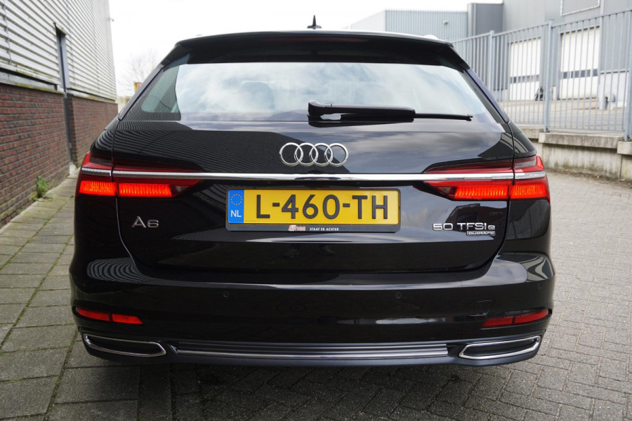 Audi A6 Avant 50 TFSI e Quattro Plug-In Hybrid 300PK/Dealer O.H. /SOH 98%/Geen Import.