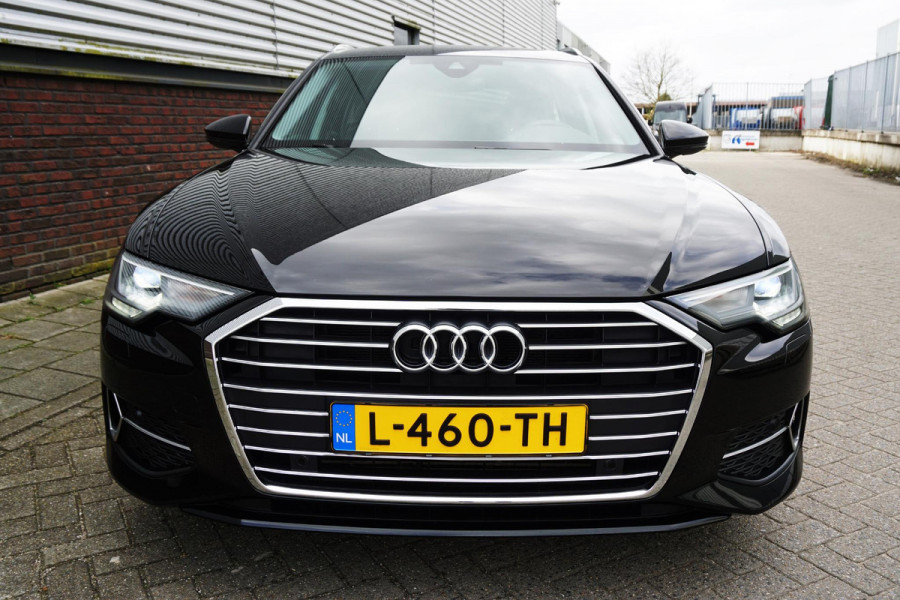 Audi A6 Avant 50 TFSI e Quattro Plug-In Hybrid 300PK/Dealer O.H. /SOH 98%/Geen Import.