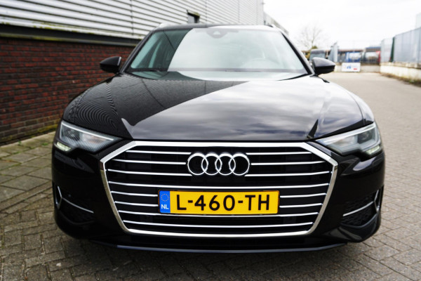 Audi A6 Avant 50 TFSI e Quattro Plug-In Hybrid 300PK/Dealer O.H. /SOH 98%/Geen Import.