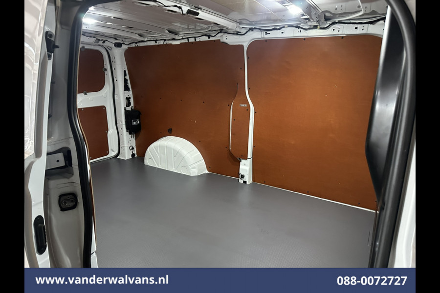Ford Transit Custom 2.0 TDCI 136pk L2H1 Euro6 Airco | Camera | Apple Carplay | LED | Android Auto Cruisecontrol, Verwarmde Voorruit, Parkeersensoren, Bijrijdersbank, 2800kg trekvermogen