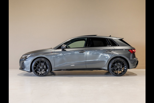 Audi A3 Sportback 35 TFSI 2x S-Line edition / 150pk / Panorama dak / Sonos / Achteruitrij camera /