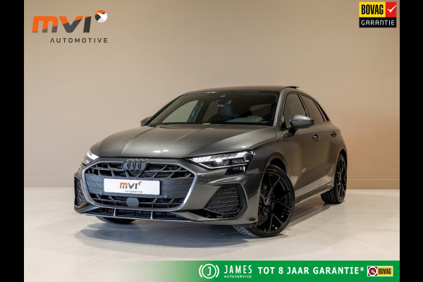 Audi A3 Sportback 35 TFSI 2x S-Line edition / 150pk / Panorama dak / Sonos / Achteruitrij camera /