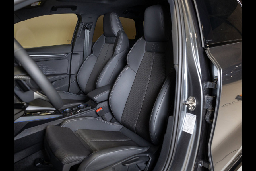 Audi A3 Sportback 35 TFSI 2x S-Line edition / 150pk / Panorama dak / Sonos / Achteruitrij camera /