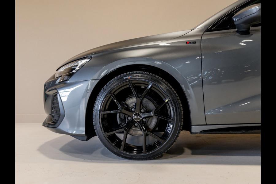 Audi A3 Sportback 35 TFSI 2x S-Line edition / 150pk / Panorama dak / Sonos / Achteruitrij camera /