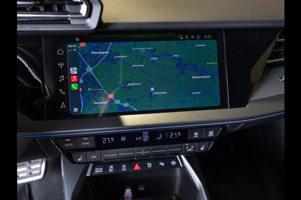 Audi A3 Sportback 35 TFSI 2x S-Line edition / 150pk / Panorama dak / Sonos / Achteruitrij camera /