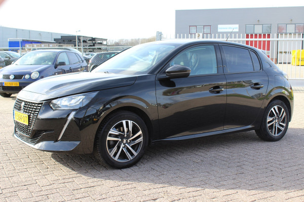 Peugeot 208 1.2 PureTech Blue Lease Allure ned auto km nap