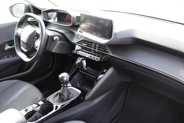 Peugeot 208 1.2 PureTech Blue Lease Allure ned auto km nap