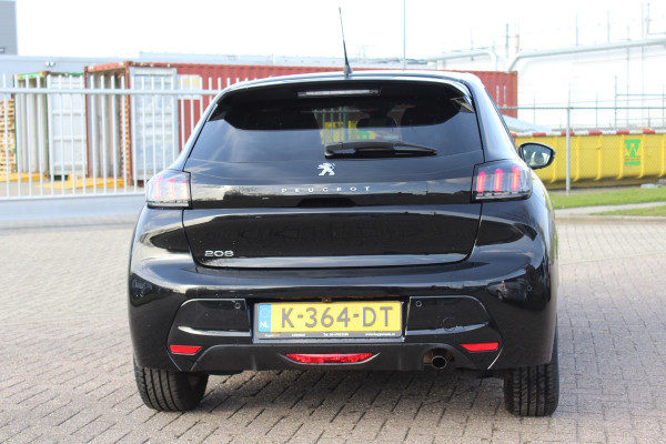 Peugeot 208 1.2 PureTech Blue Lease Allure ned auto km nap