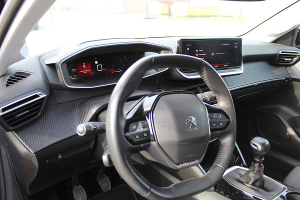 Peugeot 208 1.2 PureTech Blue Lease Allure ned auto km nap