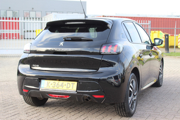 Peugeot 208 1.2 PureTech Blue Lease Allure ned auto km nap