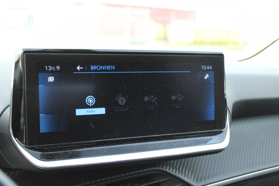 Peugeot 208 1.2 PureTech Blue Lease Allure ned auto km nap