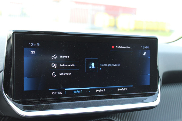 Peugeot 208 1.2 PureTech Blue Lease Allure ned auto km nap