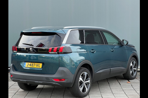 Peugeot 5008 BWJ 2020 | 1.2T 131PK Executive Av. AUTOMAAT | CLIMA | NAVI | CAMERA | PDC | PRIVACY GLASS | 17'' LMV |