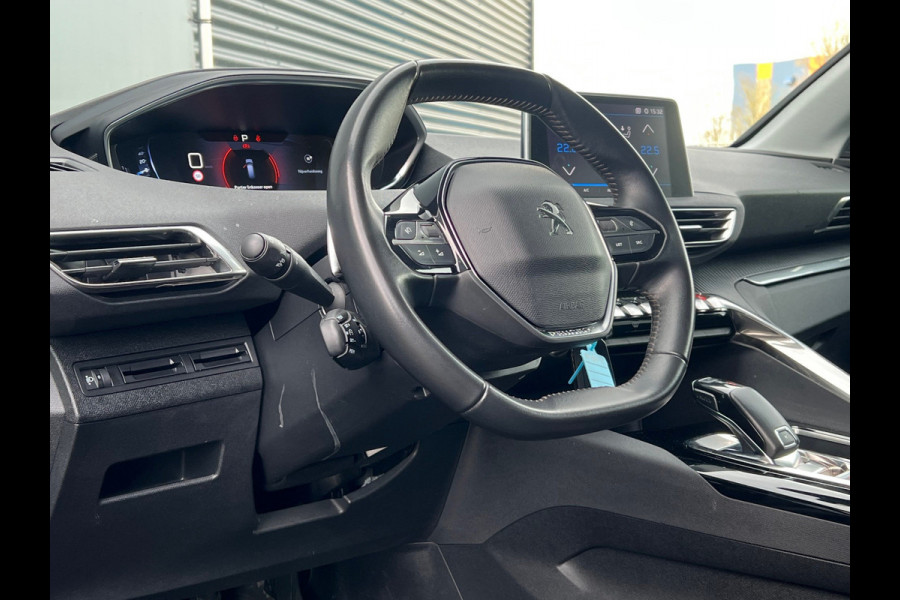 Peugeot 5008 BWJ 2020 | 1.2T 131PK Executive Av. AUTOMAAT | CLIMA | NAVI | CAMERA | PDC | PRIVACY GLASS | 17'' LMV |