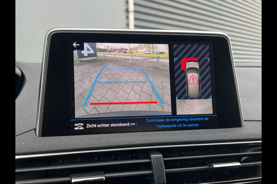 Peugeot 5008 BWJ 2020 | 1.2T 131PK Executive Av. AUTOMAAT | CLIMA | NAVI | CAMERA | PDC | PRIVACY GLASS | 17'' LMV |