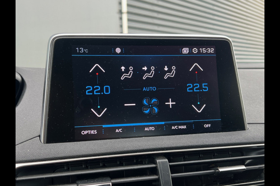 Peugeot 5008 BWJ 2020 | 1.2T 131PK Executive Av. AUTOMAAT | CLIMA | NAVI | CAMERA | PDC | PRIVACY GLASS | 17'' LMV |