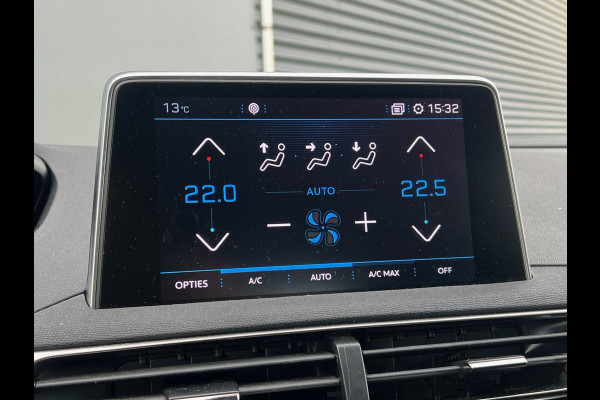 Peugeot 5008 BWJ 2020 | 1.2T 131PK Executive Av. AUTOMAAT | CLIMA | NAVI | CAMERA | PDC | PRIVACY GLASS | 17'' LMV |