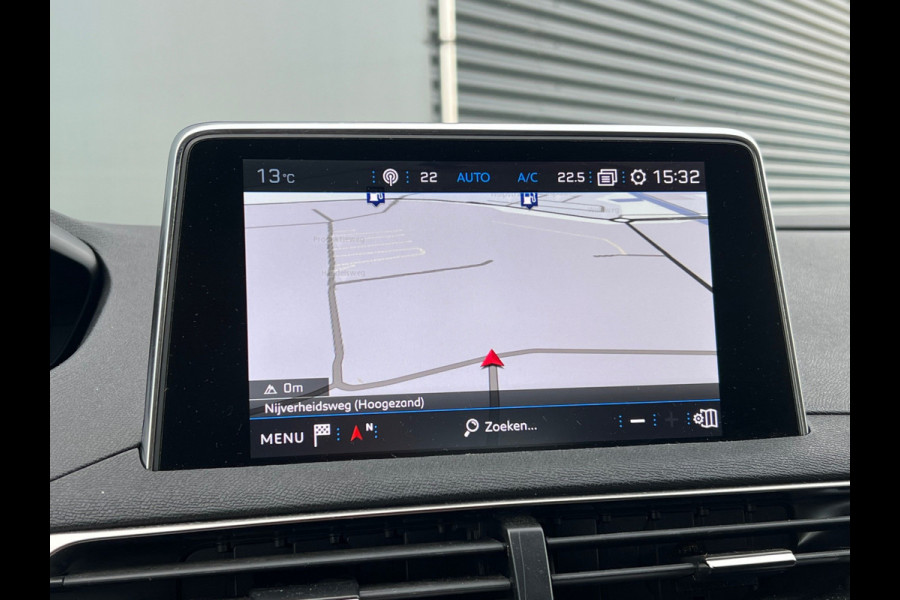 Peugeot 5008 BWJ 2020 | 1.2T 131PK Executive Av. AUTOMAAT | CLIMA | NAVI | CAMERA | PDC | PRIVACY GLASS | 17'' LMV |