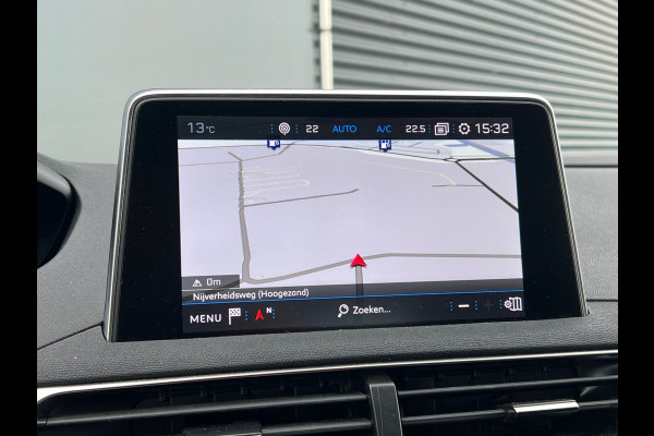 Peugeot 5008 BWJ 2020 | 1.2T 131PK Executive Av. AUTOMAAT | CLIMA | NAVI | CAMERA | PDC | PRIVACY GLASS | 17'' LMV |