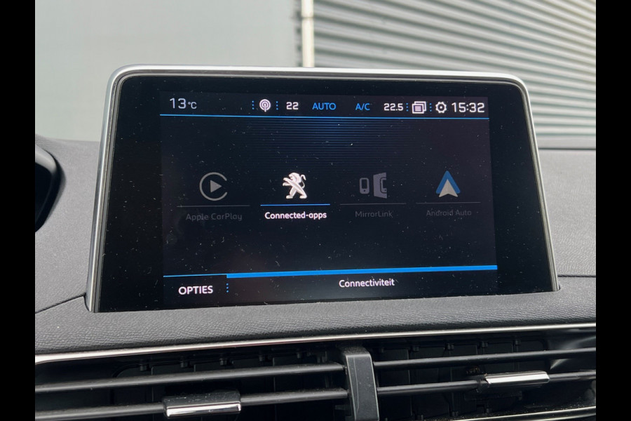 Peugeot 5008 BWJ 2020 | 1.2T 131PK Executive Av. AUTOMAAT | CLIMA | NAVI | CAMERA | PDC | PRIVACY GLASS | 17'' LMV |