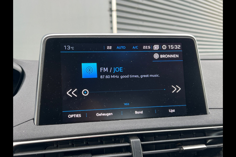 Peugeot 5008 BWJ 2020 | 1.2T 131PK Executive Av. AUTOMAAT | CLIMA | NAVI | CAMERA | PDC | PRIVACY GLASS | 17'' LMV |