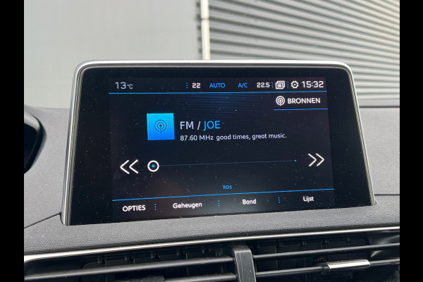 Peugeot 5008 BWJ 2020 | 1.2T 131PK Executive Av. AUTOMAAT | CLIMA | NAVI | CAMERA | PDC | PRIVACY GLASS | 17'' LMV |