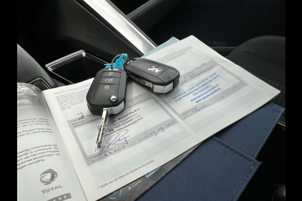 Peugeot 5008 BWJ 2020 | 1.2T 131PK Executive Av. AUTOMAAT | CLIMA | NAVI | CAMERA | PDC | PRIVACY GLASS | 17'' LMV |